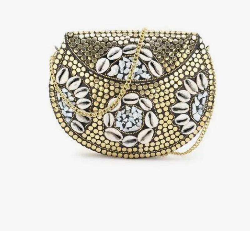 Metal Resin Mop Clutch